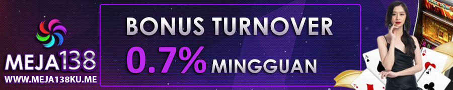 Bonus turnover 0.7%